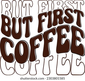 Coffee Quotes Vector Design Vol-1