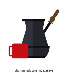 coffee related icon image 