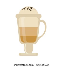 coffee related icon image 