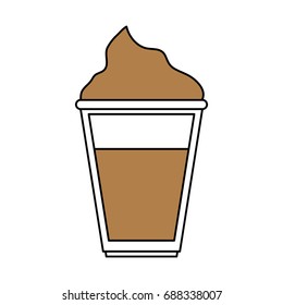 coffee related icon image