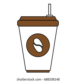 coffee related icon image