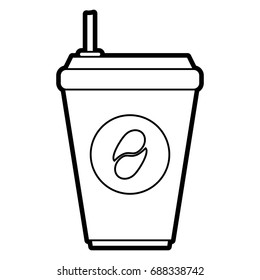 coffee related icon image