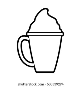 coffee related icon image