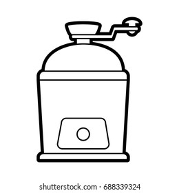 coffee related icon image