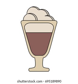 coffee related icon image 