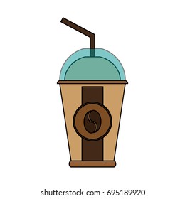 coffee related icon image 