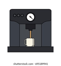 coffee related icon image 