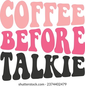 coffee retro "svg" design and eps file