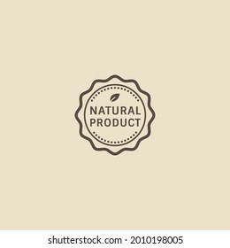 coffee retro vintage logo vector