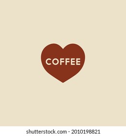 coffee retro vintage logo vector