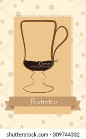 coffee Ristretto