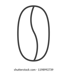 Coffee roast bean