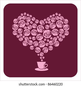 coffee rose
