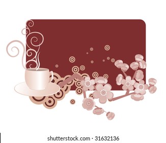 coffee sakura