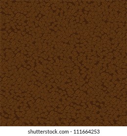 coffee seamless background