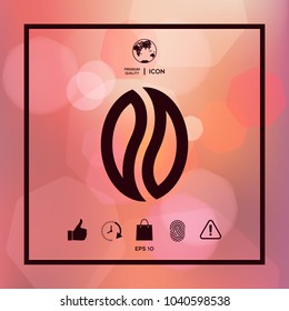 Coffee seed - logo