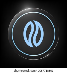Coffee seed - logo