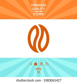 Coffee seed - logo