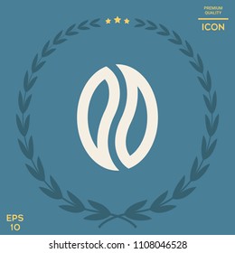 Coffee seed - logo