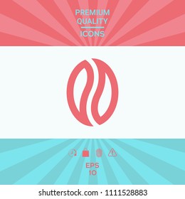 Coffee seed - logo