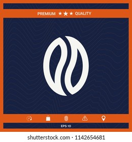 Coffee seed - logo