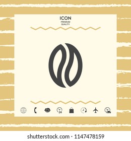 Coffee seed - logo