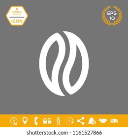 Coffee seed - logo