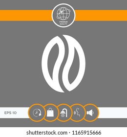 Coffee seed - logo