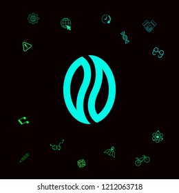 Coffee seed - logo