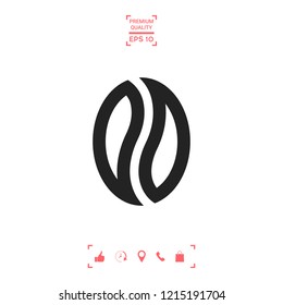Coffee seed - logo