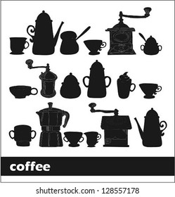 coffee set