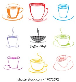 Coffee set