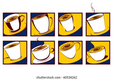 Coffee set