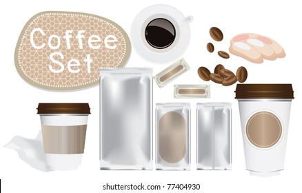 Coffee set