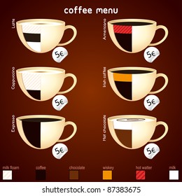 Coffee set