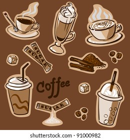 Coffee set