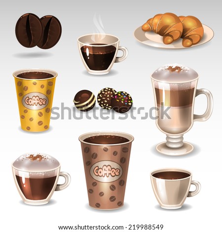 Coffee set