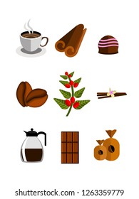 Coffee set collection
