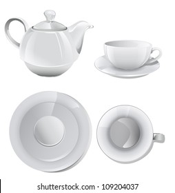  coffee set or tea set