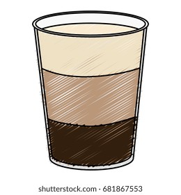coffee shake fresh icon