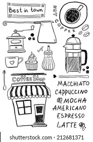 Coffee Shop