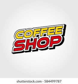 Coffee shop