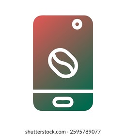 Coffee Shop App Design for Mobile Ordering