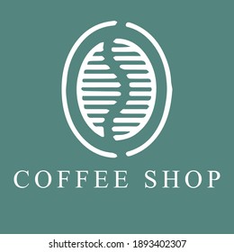 Coffee Shop Bakery Logo Vector Stock Vector (Royalty Free) 1893402307 ...