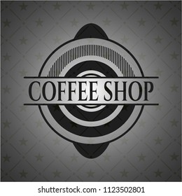 Coffee Shop black badge