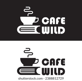 Coffee Shop And Cafe Logo 