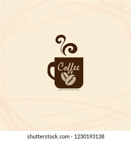 coffee shop cafe logo symbol sign graphic object