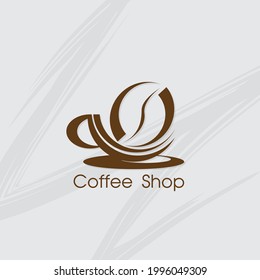 coffee shop cafe logo symbol sign graphic object