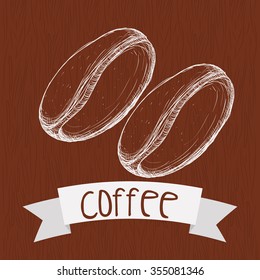 Coffee shop concept with icons design, vector illustration 10 eps graphic.