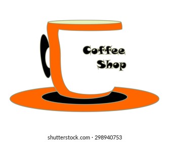 Coffee Shop Cup
